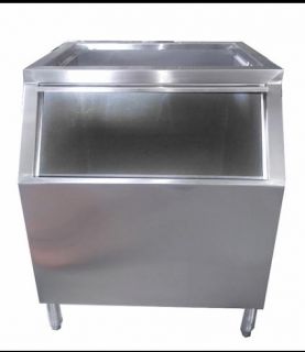 THÙNG ĐÁ INOX TRONG QUẦY BAR